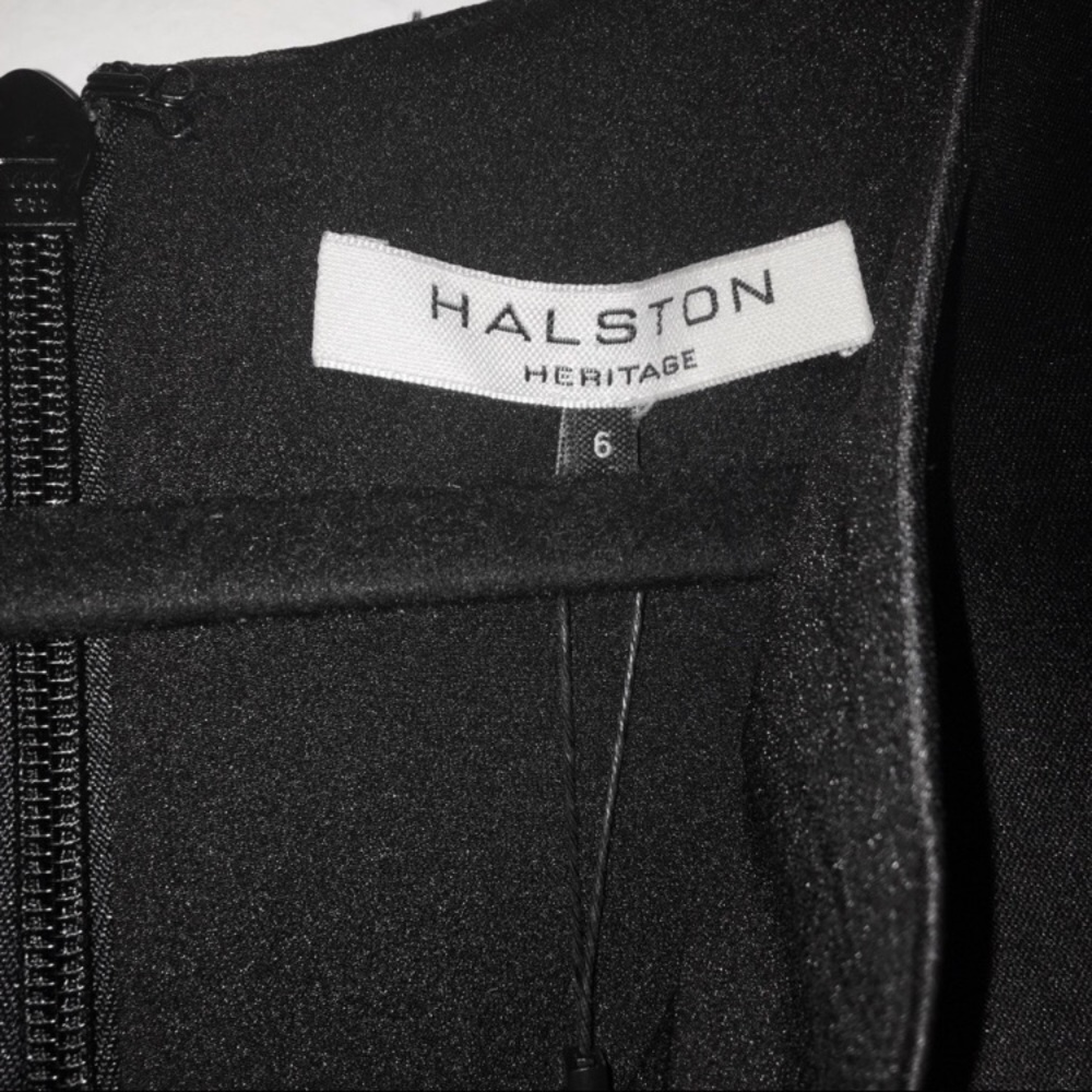 NWT! Halston Heritage Dress - Picture 3 of 7